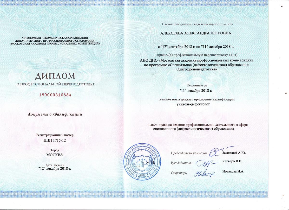 ДИПЛОМЫ, СЕРТИФИКАТЫ