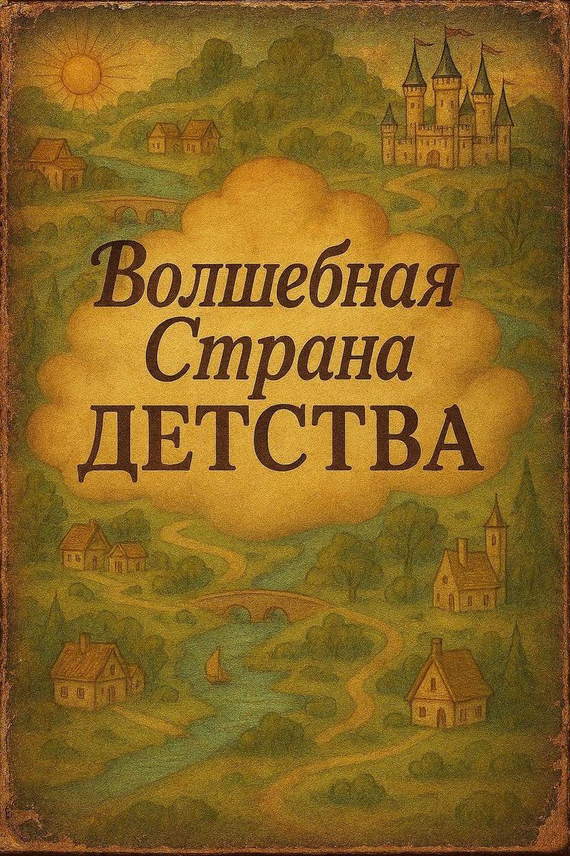 Волшебная страна детства