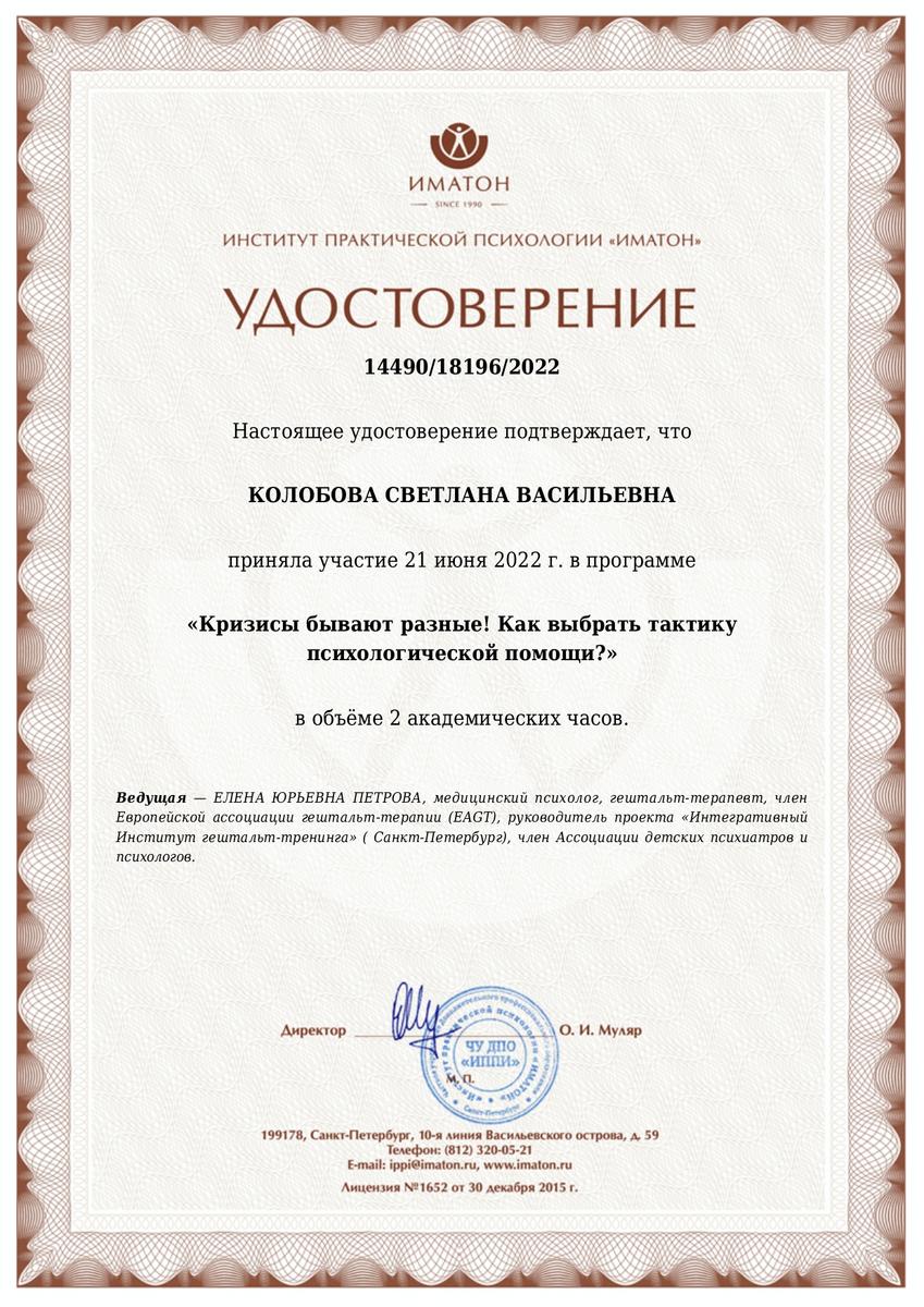 ДИПЛОМЫ, СЕРТИФИКАТЫ