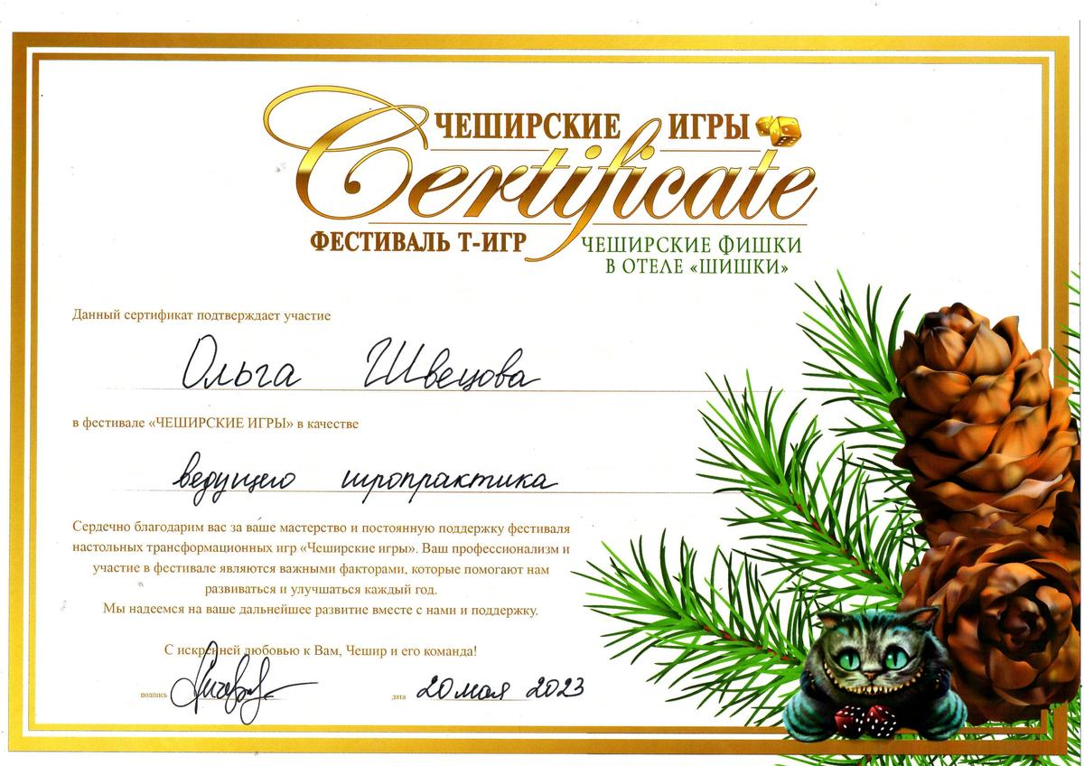 ДИПЛОМЫ, СЕРТИФИКАТЫ