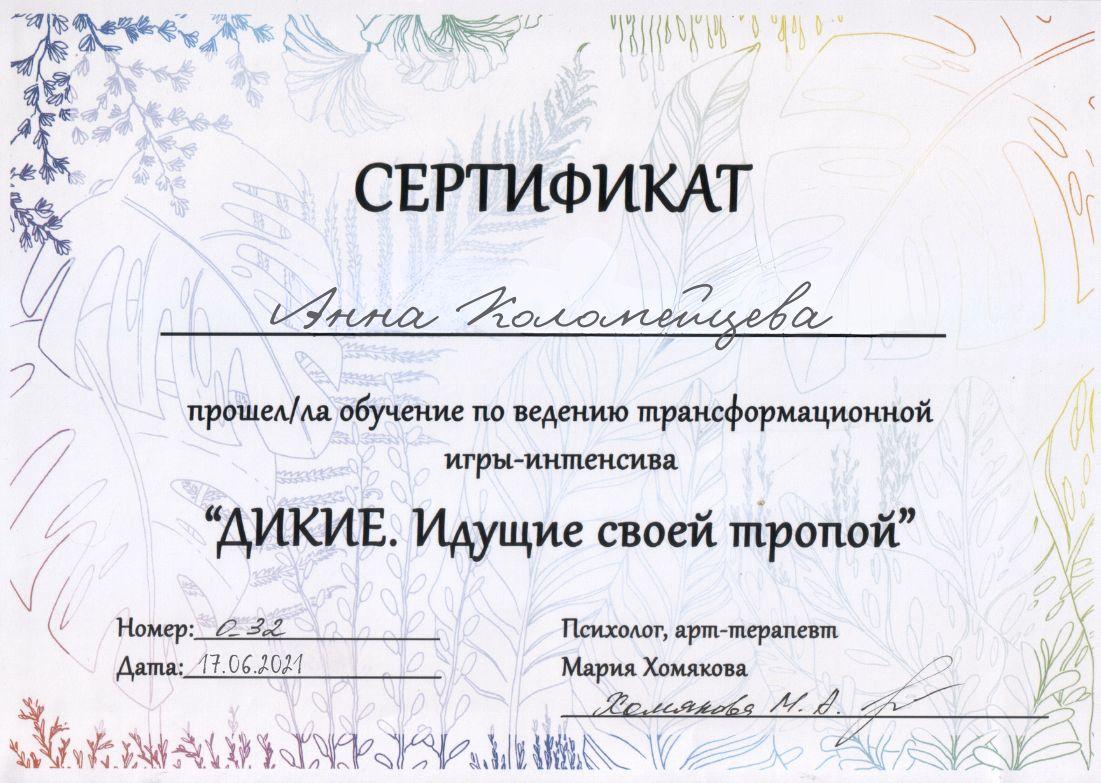 ДИПЛОМЫ, СЕРТИФИКАТЫ