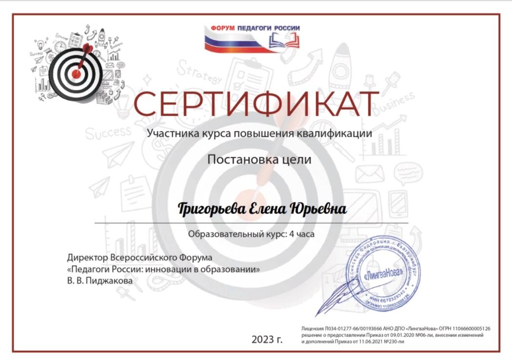 ДИПЛОМЫ, СЕРТИФИКАТЫ