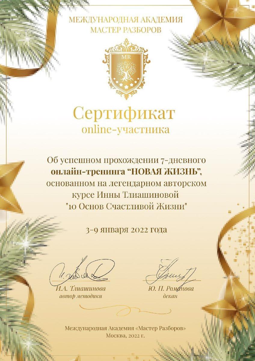 ДИПЛОМЫ, СЕРТИФИКАТЫ